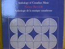 NORMA BEECROFT- ANTHOLOGY OF CANADIAN MUSIC AVANT ELECTROACOUSTIC COMPOSER 4LP