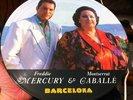 Freddie Mercury Barcelona Queen UK 12