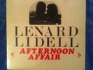 Rare modern soul LENARD LIDELL - Afternoon affair EP  OG NM copy of this Grail