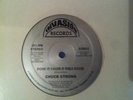 Mega rare CHUCK STRONG - Doin' it cause it feels good  Killer 12