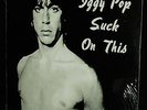 SEALED 2LP 1977 IGGY POP BOWIE   SUCK ON THIS RAW POWER = TV EYE = STOOGES MC5