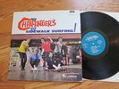 CHALLENGERS Go Sidewalk Surfing Rick Griffin back cover surf LP original