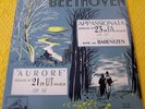 BEETHOVEN / ALINE VAN BARENTZEN  RARE LP FALP 199
