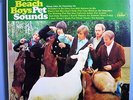 BEACH BOYS PET SOUNDS ULTRA-RARE ORIG'66 CAPITOL MONO PSYCH LP NR MINT BEAUTIFUL