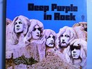 DEEP PURPLE IN ROCK STUNNING MINT ORIG 1970 WARNER LP GREEN LABEL METAL CLASSIC