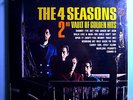 FOUR SEASONS w/FRANKIE VALLI 2d VAULT OF HITS SEALED ORIG 1966 PHILIPS STEREO LP
