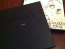 Metallica Limited Edition Vinyl Box Set - #3102 Out Of 5000 - Rare Picture Disc