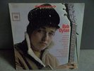 Bob Dylan Self Titled Cover Error in text M- Unplayed Cover VG+ Rare