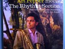 ART PEPPER w/ PAUL CHAMBERS+PHILLY JOE MEETS RHYTHM SEALED'59 CONTEMPO STEREO LP