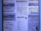 BOB DYLAN BROADSIDE BALLADS ULTRA-RARE ORIG 1965 BROADSIDE MONO LP w/BOOKLET NM