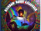 BOBBY CALLENDER RAINBOW ULTRA-RARE ORIGINAL 1968 MGM PSYCH LP w/INSERT MINT