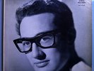 BUDDY HOLLY STORY RARE ORIG 1960 CORAL MONO LP MAROON LBL RED LETTER COVER NICE