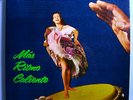 CAL TJADER w/WILLIE BOBO+MONGO S/M MAS RITMO ORIG '58 FANTASY MONO LP RED WAX NM