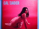 CAL TJADER w/WILLIE BOBO DEMASIADO CALIENTE ORIG 1960 FANTASY MONO LP RED WAX NM