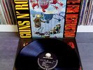 GUNS N´ROSES APPETITE FOR DESTRUCTION «BANNED COVER 87