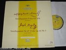 DGG LPM 18315 MOZART HAYDN STRING QUARTETS LOEWENGUTH-QUARTET PARIS 1/57