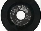 LITTLE RICHARD--7' 45 on PEACOCK--(MAYBE I'M RIGHT)--NEAR MINT--1957