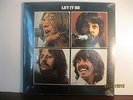 The Beatles-Let It Be-Rare U.S. Apple 34001 Original LP-SEALED-Not A Cutout