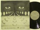 Jeff Phelps - Magnetic Eyes LP - Rare Synth Modern Soul VG++ SHRINK