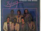 Infinity - Spread The Word LP - Message - Rare Soul Boogie SEALED