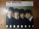 THE BEATLES AIUTO RARE ORIG ITALY VINYL LP w/ UNIQUE G/FOLD SLEEVE