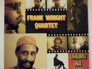 FRANK WRIGHT Quartet LP Uhuru Na Umoja America french rare avant garde