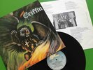 GRIFFIN FLIGHT LP Metallica Dream Metal Rush Fate Helstar Omen King Maiden Ozzy