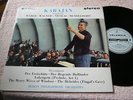 RECITAL - HERBERT VON KARAJAN ( SEE TEXT ) ORIG SAX 2439 BLUE & SILVER LABEL