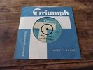 Joe Meek / Rod, Ken & The Cavaliers / Triumph