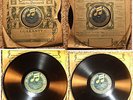 COLOMBIA 78 RPM NIGGER LOVE A WATERMELON, HA HA HA - OLD DAN TUCKER - HARRY C