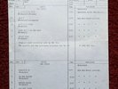 Bob Dylan Saved White label UK promo LP + release sheet CBS S 86113 