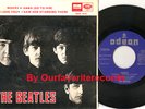 THE BEATLES SPAIN EP MISERY + 3 SPAIN ODEON DSOE 16.573 EX