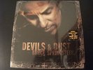 SEALED MINT BRUCE SPRINGSTEEN DEVILS & AND DUST 2 LP C2-93900