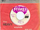 MONSTER UNKNOWN  ISLAND FUNK  ON STEADY  RECORDS  /   LISTEN