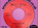 RARE Northern Soul 45 ORIGINAL Laura Lee 