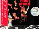 QUEEN sheer heart attack JAPAN '75 LP w/OBI  [FREE P+P]
