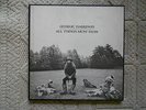 GEORGE HARRISON   All Things Must Pass   3 LPs APPLE STCH 639 POSTER VINYL NM
