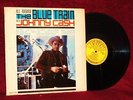 LP JOHNNY CASH ALL ABOARD THE BLUE TRAIN 1963 SUN VG++
