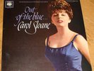 Carol Sloane: Out Of The Blue  '62 UK STEREO   not Skat