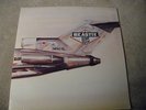 BEASTIE BOYS-LICENSED TO ILL- Orig Vinyl 1986 PROMO Gatefold + Pauls Boutique
