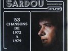 Michel Sardou 33 toursx4 Coffret 1972/1979