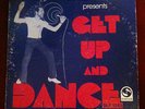 STATLER RECORDS PRESENTS - Get Up and Dance LP Soul/Funk SUPER DISCO Rare