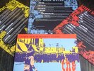THE CLASH- SUPER BLACK MARKET CLASH- 3 X VINYL 10”