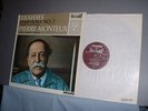 Pierre Monteux conducts Brahms Symphony No. 2 and Academic Overture