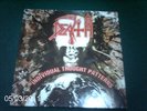 DEATH - INDIVIDUAL THOUGHT PATTERNS , EXCELLENT  VINYL LP
