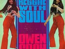 OWEN GRAY reggae with soul_U.K. TROJAN LP TTL-24_original rare 1960's LP
