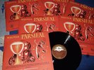 KNAPPERTSBUSCH : WAGNER PARSIFAL ORIGINAL 6LP SET DECCA LXT 2651/56 UK
