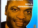 BOOKER T. & THE MG'S SOUL DRESSING ULTRA-RARE ORIG '65 STAX MONO LP SHRINK MINT