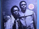 BUDDY GUY+JUNIOR WELLS w/ERIC CLAPTON PLAY BLUES RARE ORIG '72 ATCO LP SHRINK NM