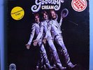 CREAM GOODBYE CREAM RARE ORIGINAL '69 ATCO WHITE LABEL PROMO LP w/POSTER NR MINT